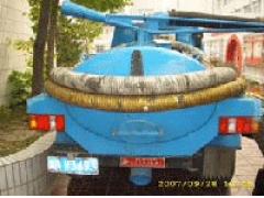 抽糞車